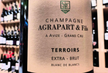 Champagne Agrapart. Terroirs