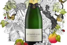 Champagne De Saint Gall. Le sélection