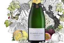 Champagne De Saint Gall. Le tradition premier cru