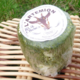 La Chèvrerie d'Artémis. Crottin de chèvre à l'ail et fines herbes
