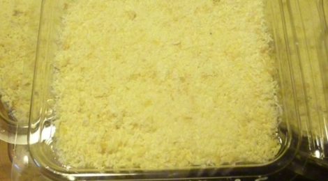 La Chèvrerie d'Artémis. Parmesan de chèvres