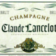 Champagne Lancelot-Goussard. Réserve brut
