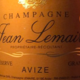 Champagne Jean Lemaire. Réserve