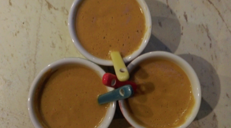 L'Astaciculture du Moulin. Bisque d'écrevisses