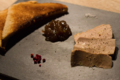 La Ferme d'Orchamps. Foie gras entier de canard