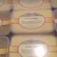 Les Glaces de la Ferme du Tremblay. Glace tiramisu