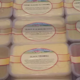 Les Glaces de la Ferme du Tremblay. Glace à la noix de coco