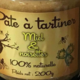 Les ruchers de Marion. Pâte à tartiner miel noisettes
