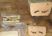 Vachement bon. Foie gras