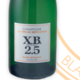 Champagne Le Brun Servenay. Champagne blanc de blancs X.B.2.5.