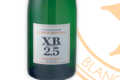 Champagne Le Brun Servenay. Champagne blanc de blancs X.B.2.5.