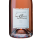 Champagne Le Brun Servenay. Juste rosé