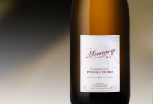 Champagne Domi. Cuvée Memory