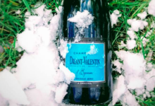 Champagne Driant-Valentin. L'Expression, dosage zéro
