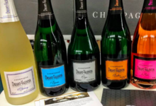 Champagne Driant-Valentin. Cuvée extra brut grande réserve