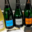 Champagne Driant-Valentin. Cuvée brut millésimé