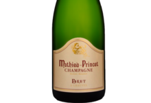 Champagne Mathieu-Princet. Champagne brut