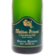 Champagne Mathieu-Princet. Réserve des alice brut 1er cru