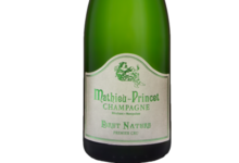 Champagne Mathieu-Princet. Champagne brut nature 1er cru