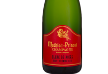 Champagne Mathieu-Princet. blanc de noirs brut