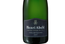 Champagne Henri Abelé. Champagne brut