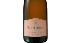 Champagne Henri Abelé. Champagne rosé