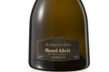 Champagne Henri Abelé. Sourire de Reims brut