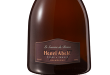 Champagne Henri Abelé. Sourire de Reims rosé