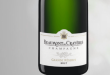Champagne Beaumont Des Crayères. Grande réserve brut