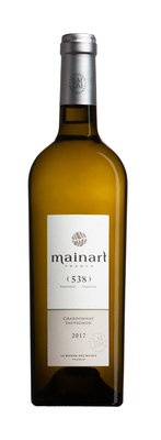 Vin de Pays Mainart 538 Blanc Chardonnay Sauvignon  - 