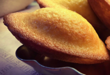 Boulangerie Diderot. Madeleine