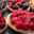 Boulangerie Diderot. Tartelette à la framboise