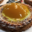 gâteau à la pulpe passion et crème brûlée à la menthe