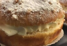 Boulangerie Diderot. Tropézienne
