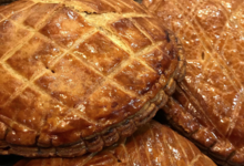 Boulangerie Diderot. Galette des rois