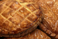 Boulangerie Diderot. Galette des rois