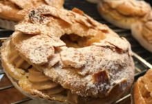 Boulangerie Diderot. Paris-Brest
