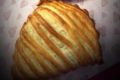 Boulangerie Diderot. Chausson aux pommes