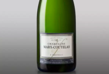 Champagne Marx-Coutelas & Fils. Cuvée prestige