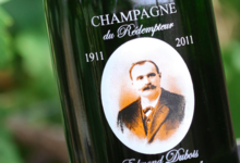 Champagne Du Rédempteur. Cuvée Rédempteur