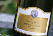 Champagne Du Rédempteur. Cuvée Rédempteur brut Tradition