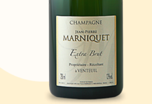 Champagne Jean Pierre Marniquet. Extra brut