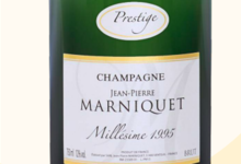 Champagne Jean Pierre Marniquet. Cuvée prestige