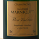 Champagne Jean Pierre Marniquet. Brut tradition