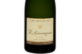 Champagne B. Hennequin. Brut tradition