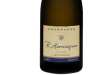 Champagne B. Hennequin. Cuvée réserve