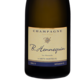 Champagne B. Hennequin. Cuvée réserve