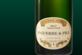 Champagne P.Guerre & Fils. Cuvée brut tradition