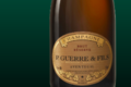 Champagne P.Guerre & Fils. Cuvée brut réserve