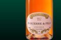 Champagne P.Guerre & Fils. Cuvée brut rosé